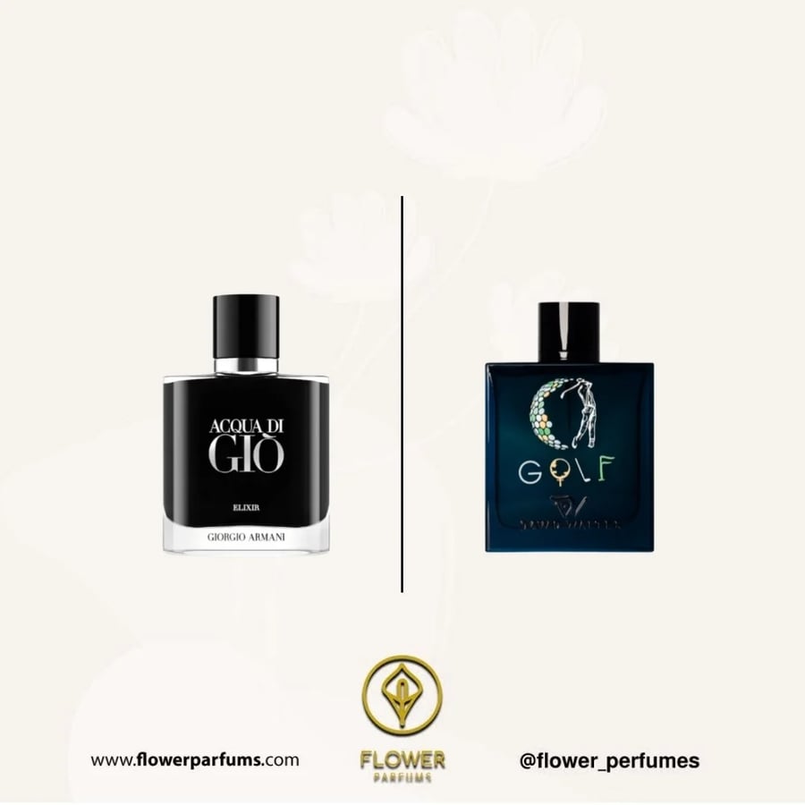 عطر ديفيد والتر جولف- الكسير دي بارفيوم - 100  مل