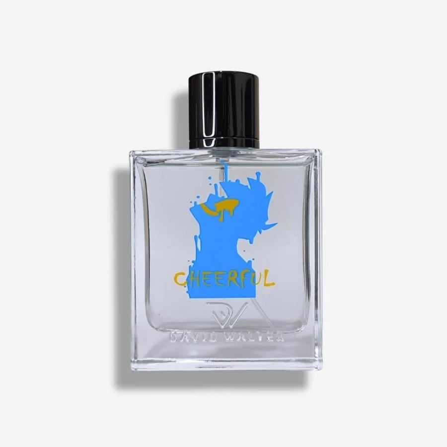 عطر ديفيد والترشيرفول  -اكستريت دي بارفيوم - 100 مل