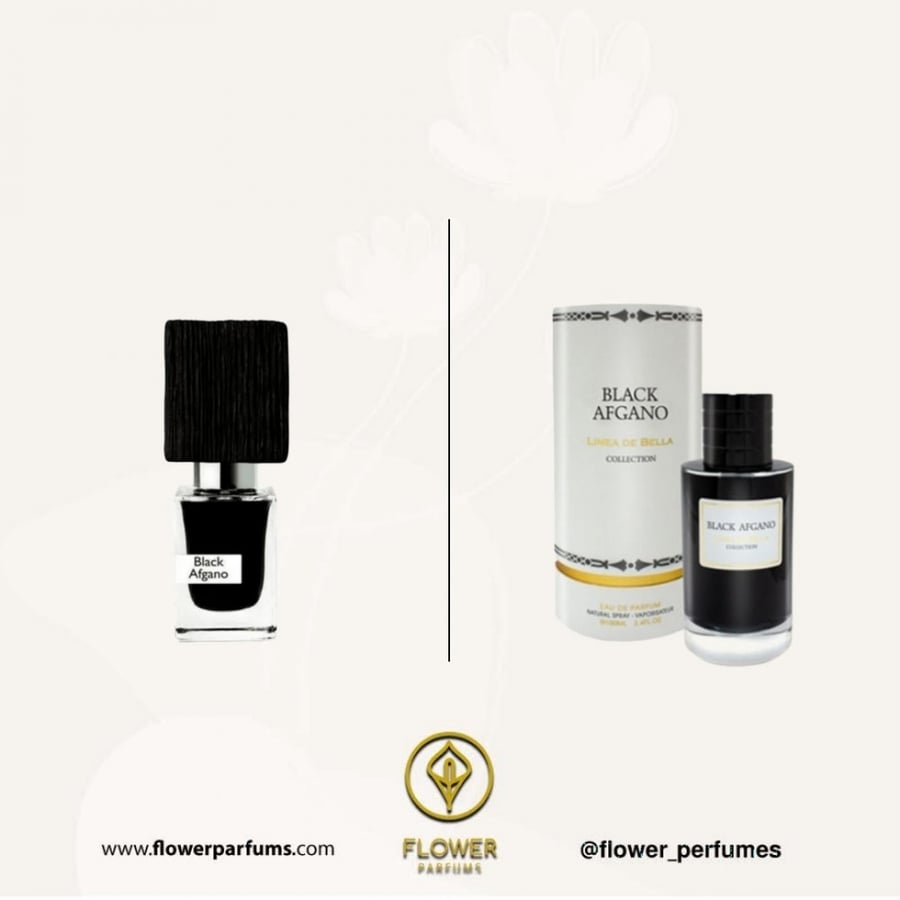 Linea De Billa Black Afgano 100ml EDP - لينا دي بيلا بلاك افغانو 100 مل او دي بارفان
