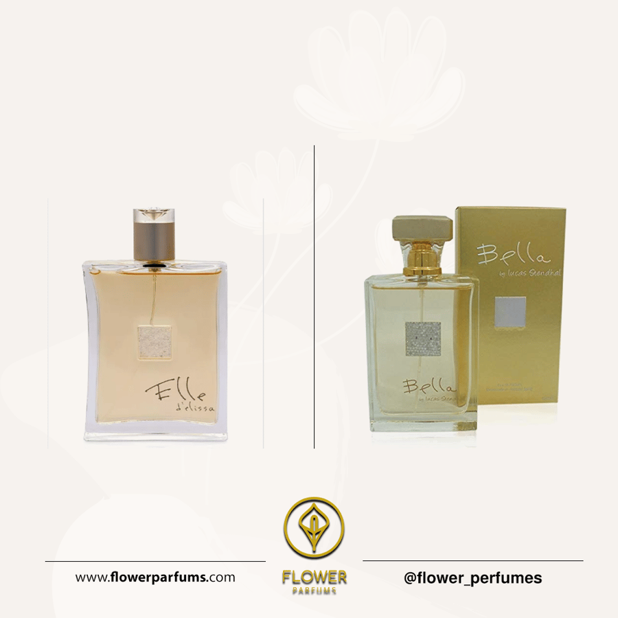 Bella Lucas Parisis EDP 75ml - عطر بيلا لوكاس باريسيس او دي بارفيوم 75 مل