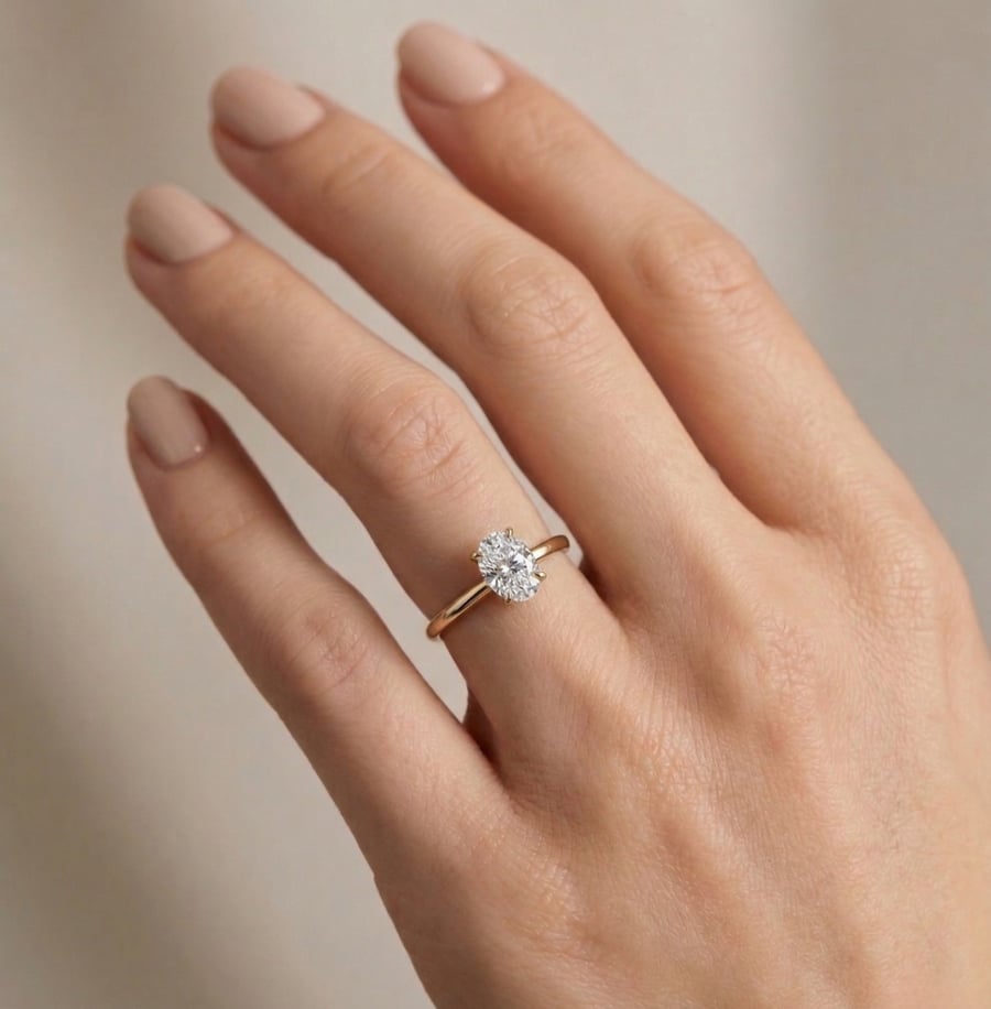 lab-grown-diamond-ring