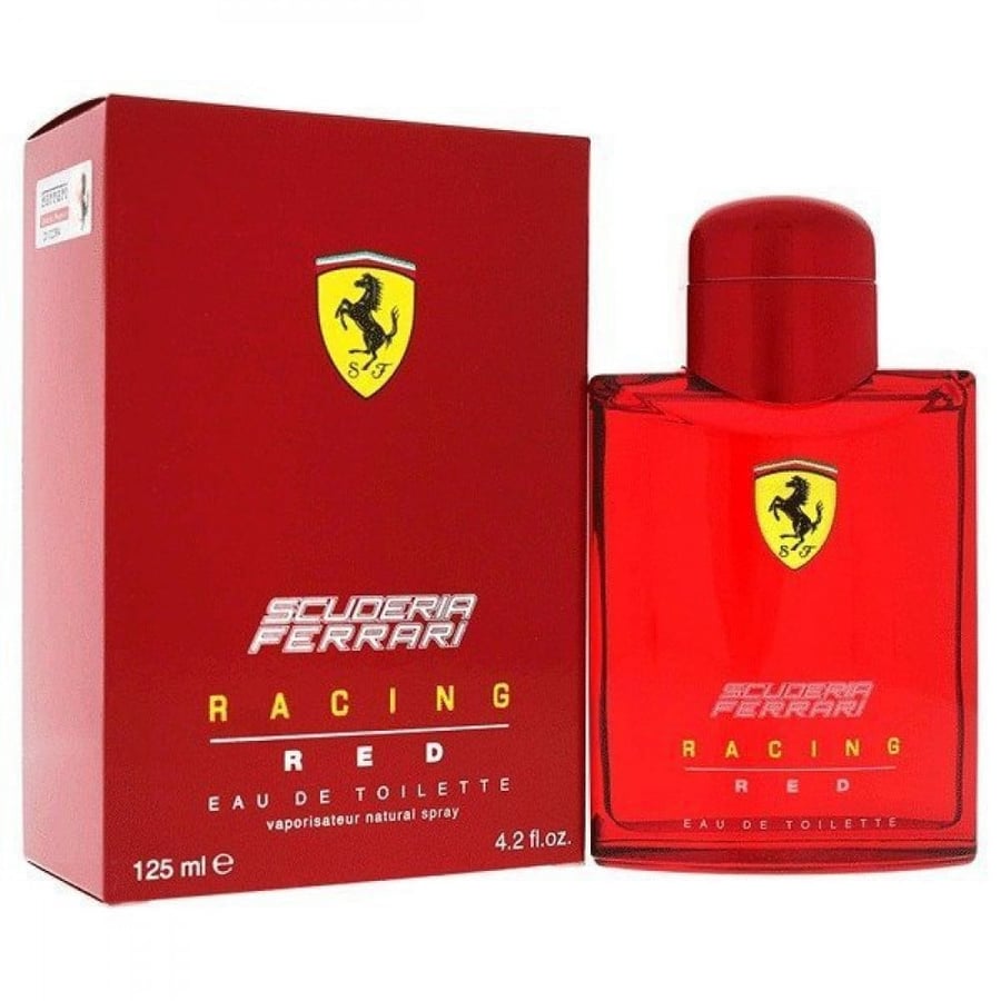 عطر فيراري سكودريا ريسنج ريد-فانيلا-Ferrari Scuderia Racing Red