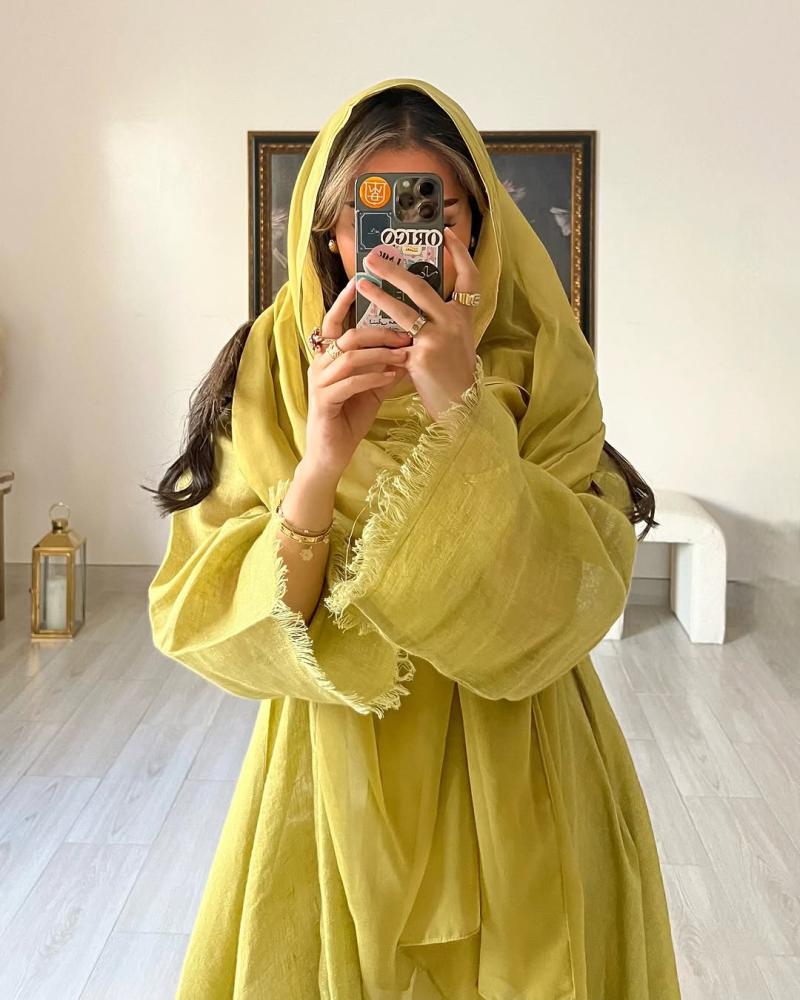 La palma Abaya