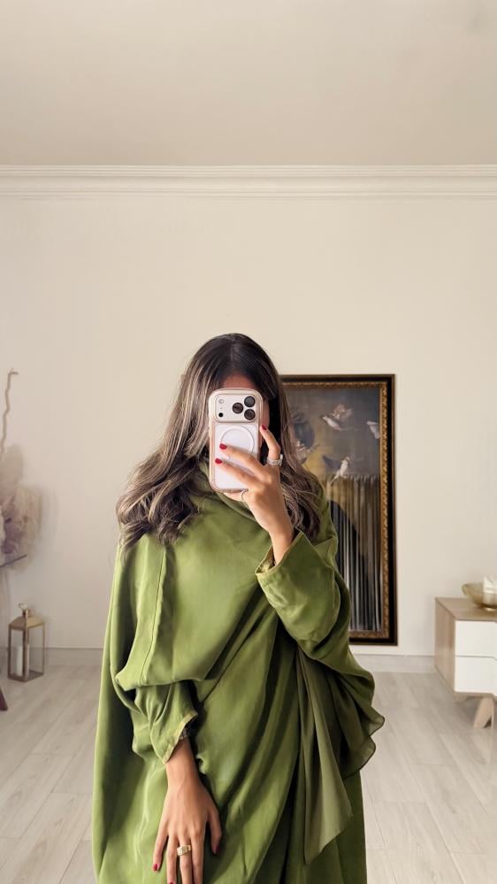 Double Faced Indian Silk