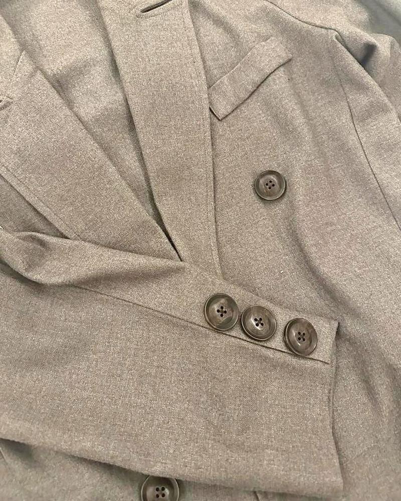 Suit Abaya