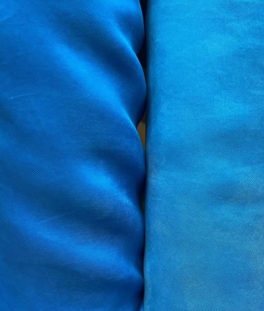 Double Faced Indian Silk