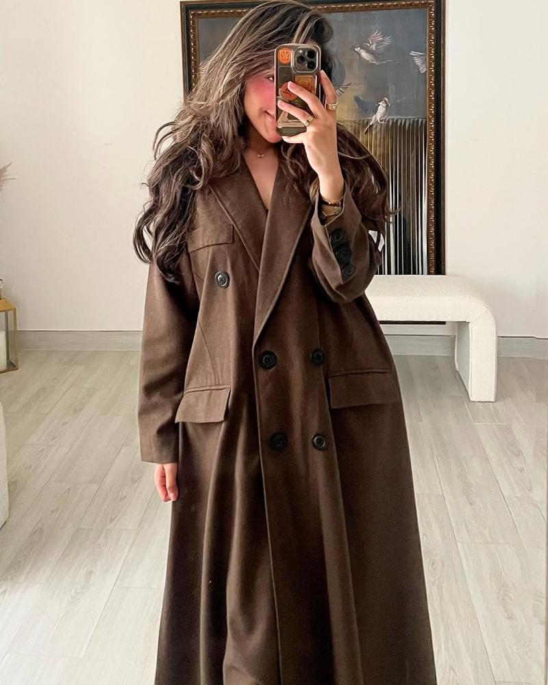 Suit Abaya