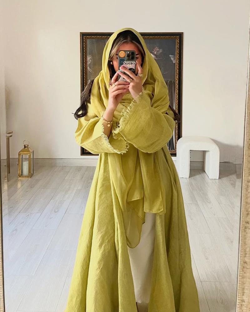 La palma Abaya