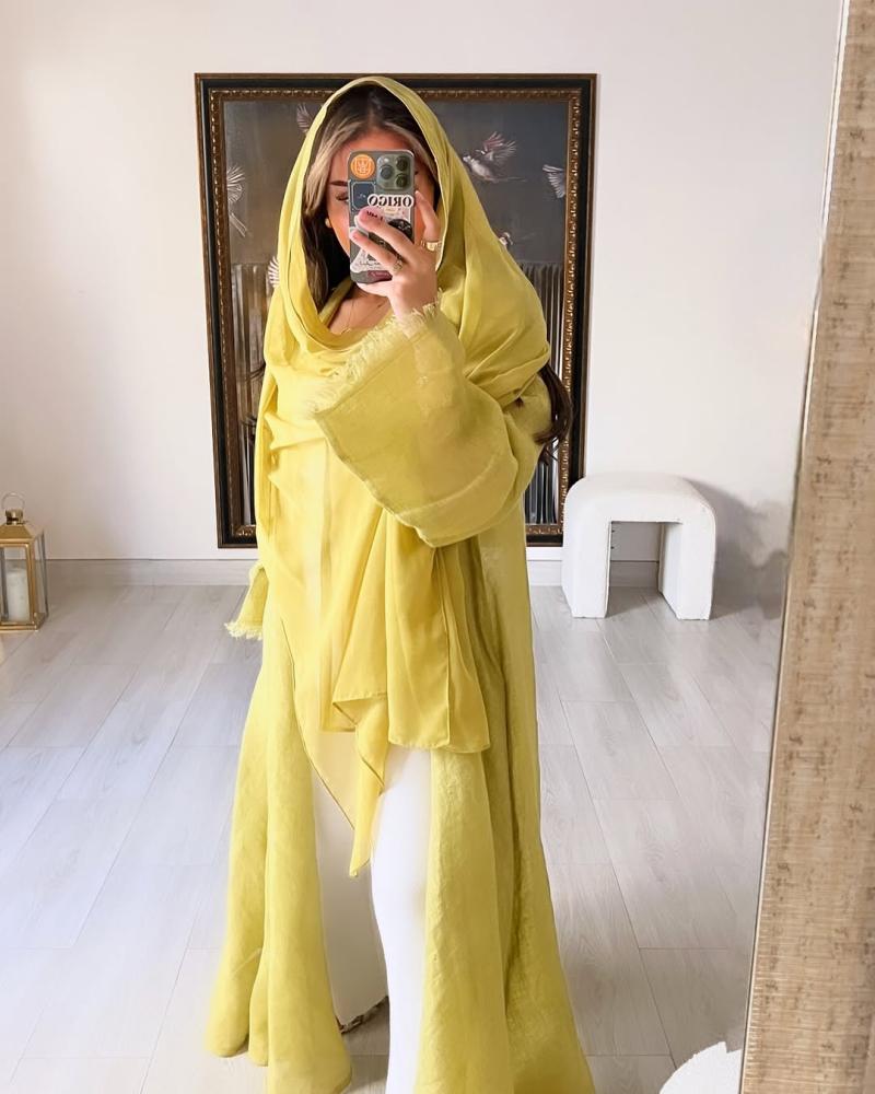 La palma Abaya