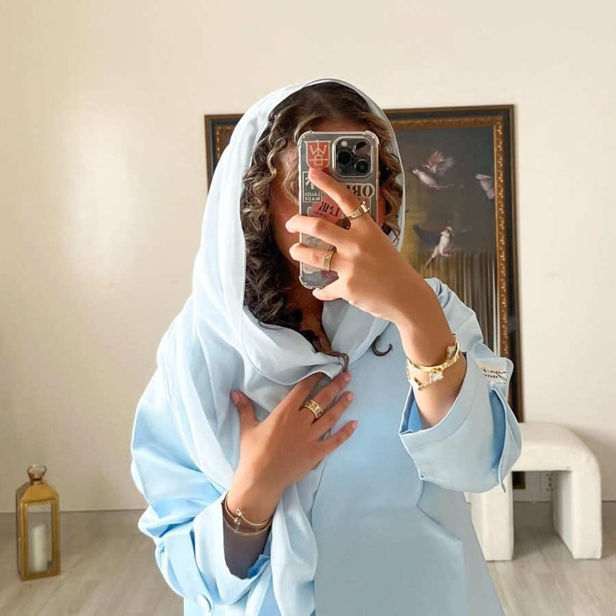 Classy Taftah Abaya