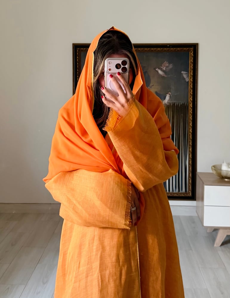 La palma Abaya