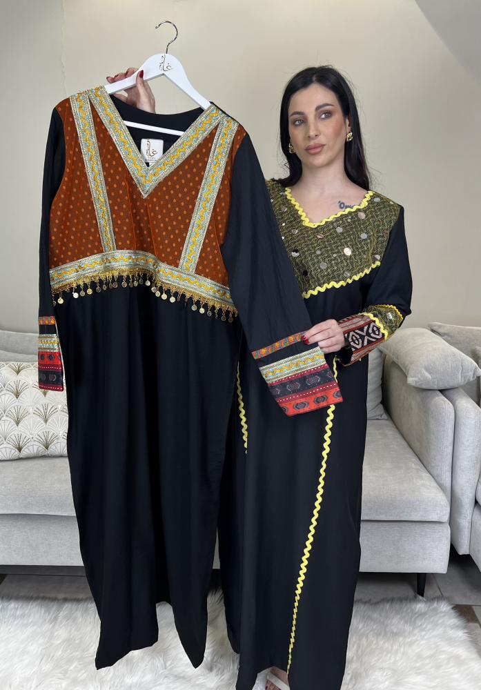 Foundation dress