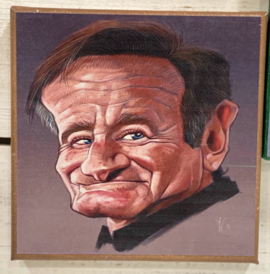 فريمات صور هزلية لشخصيات معروفة مقاس الفريم 15سم في 15سم
