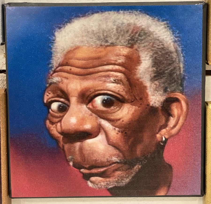 فريمات صور هزلية لشخصيات معروفة مقاس الفريم 15سم في 15سم