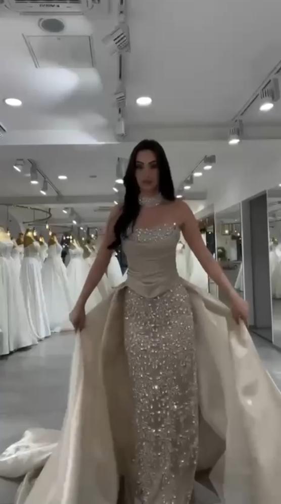 فستان سيليستا