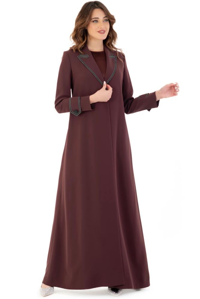 كاجوال 2 بليزر - بني