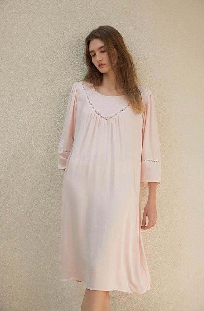 ناعمة - فستان نسائي منزلي