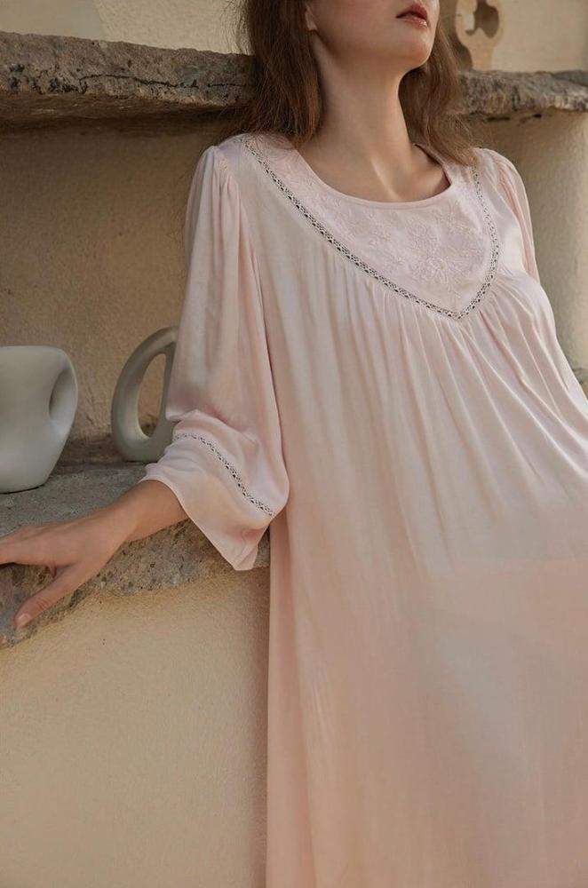 ناعمة - فستان نسائي منزلي