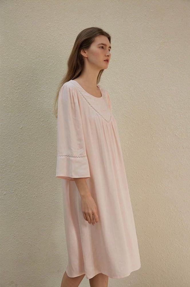 ناعمة - فستان نسائي منزلي