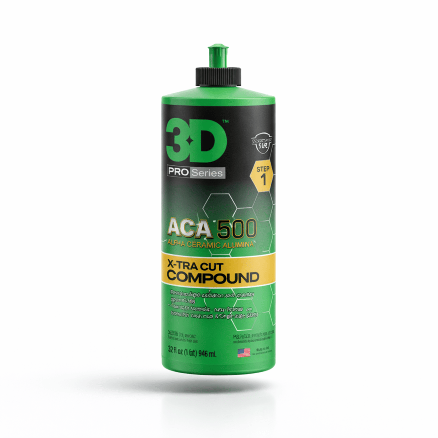 كمباوند قص خشن 3D ACA 500 سعة 946 مل