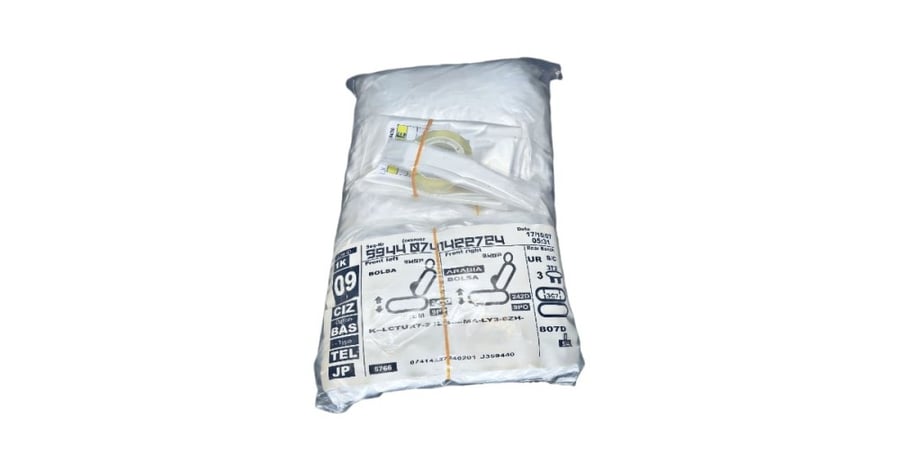 Large Car Seat Protective Bags