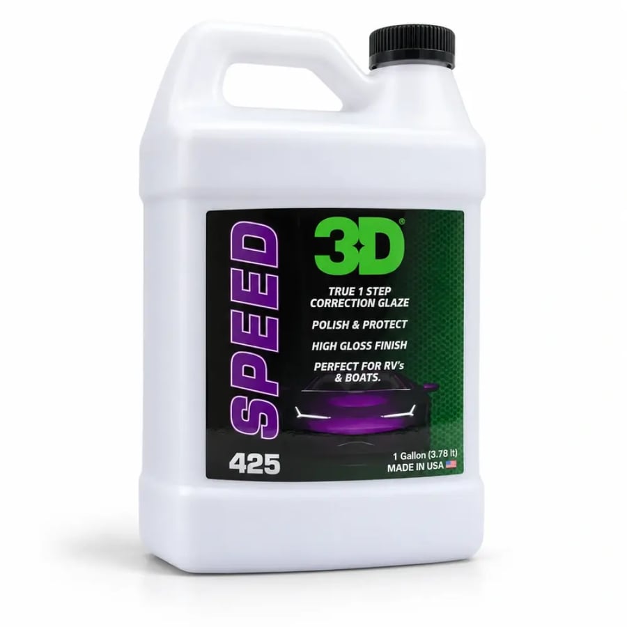 سبيد 3D SPEED 425 جالون صورة 3