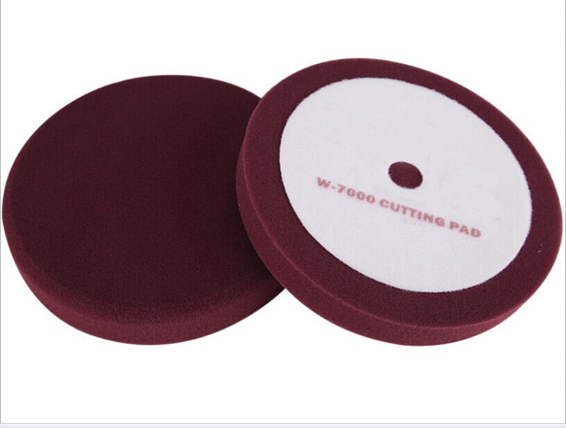 Polishing sponge 7 inch multi-purpose soft
