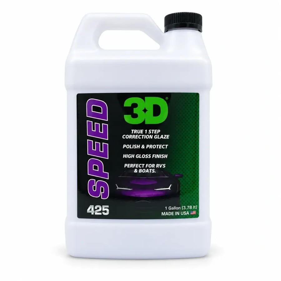 سبيد 3D SPEED 425 جالون صورة 2