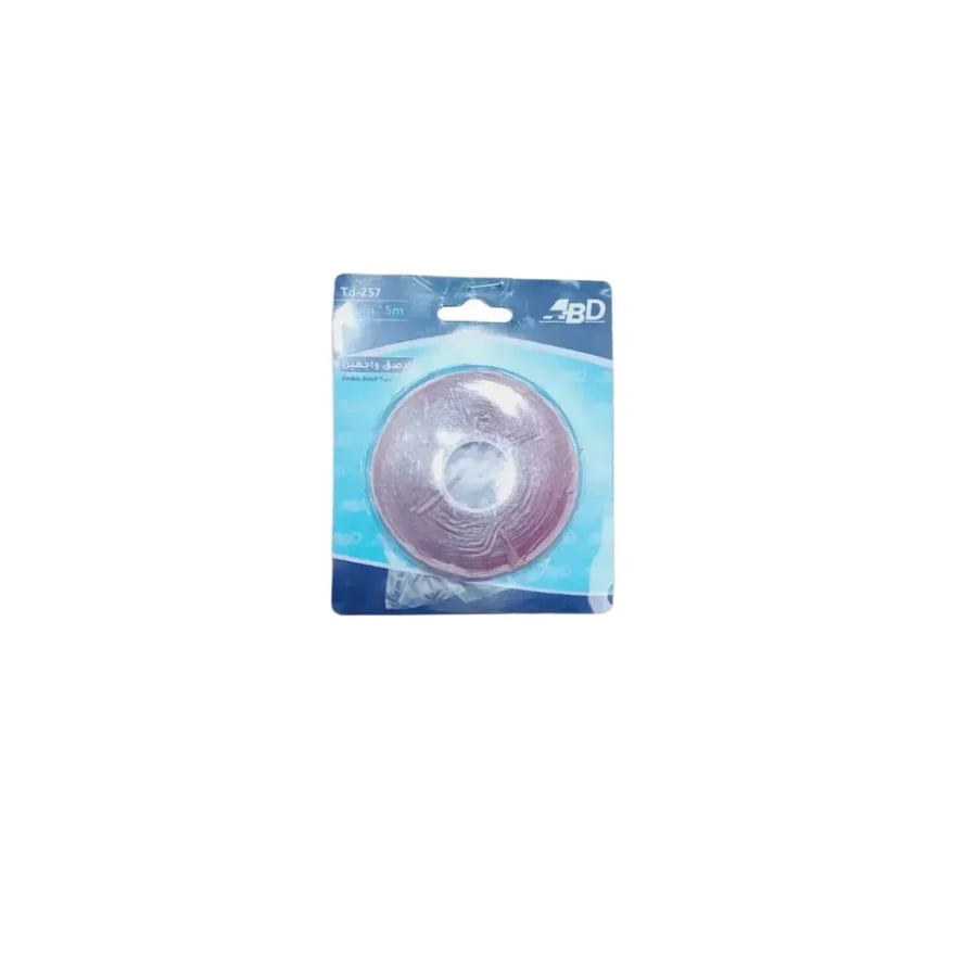 لاصق وجهين 10MM*5M