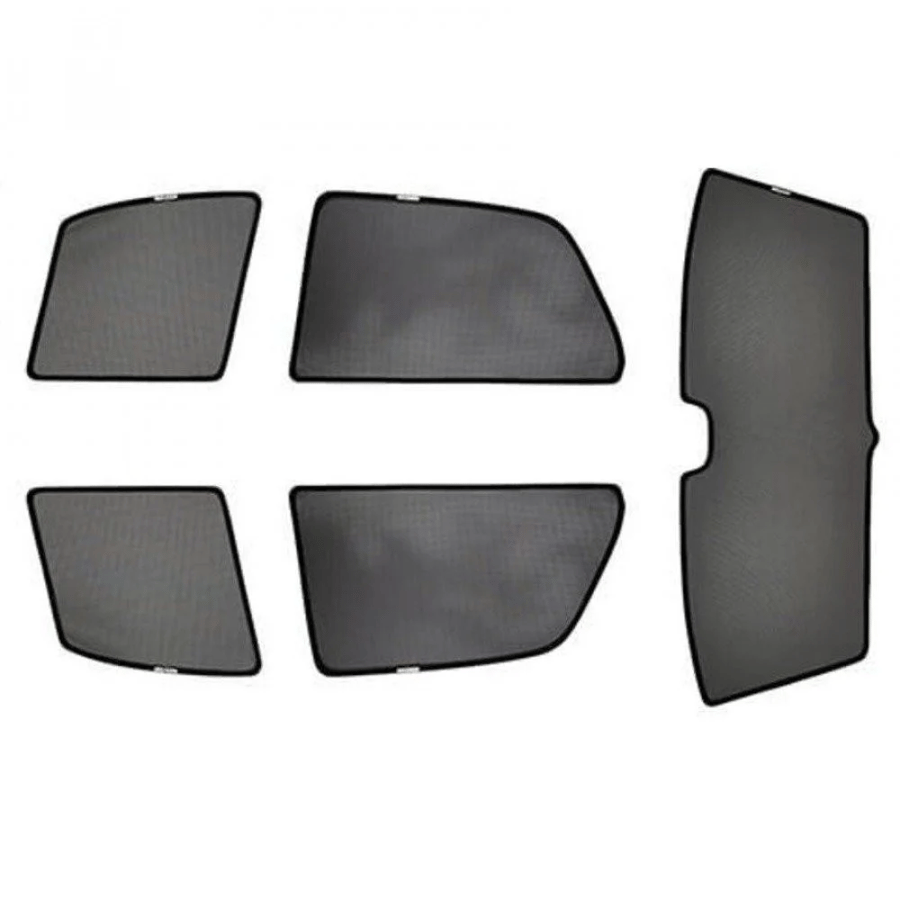 Kia Optima Fabric Car Window Sunshade Set
