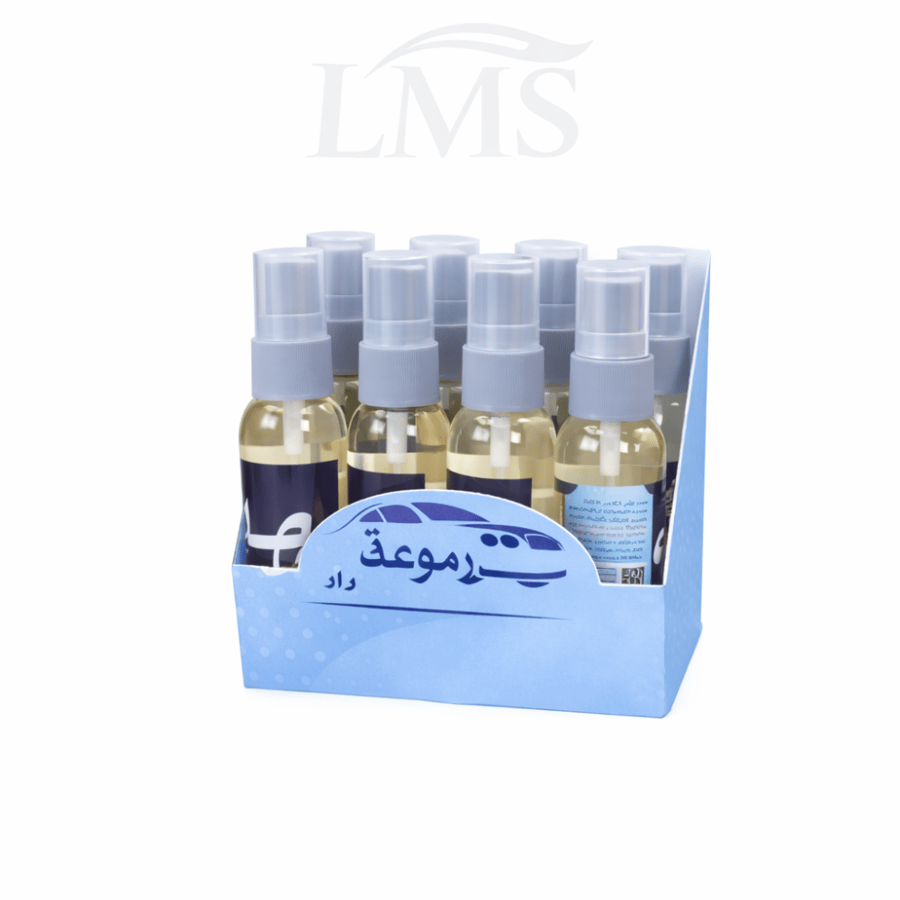معطر سيارة رش رحلة موعد فاخر يدوم طويلاً ويزيل الروائح
