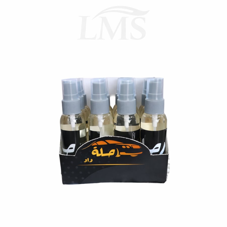 معطر سيارة رش رحلة فاخر يدوم طويلاً لإزالة الروائح