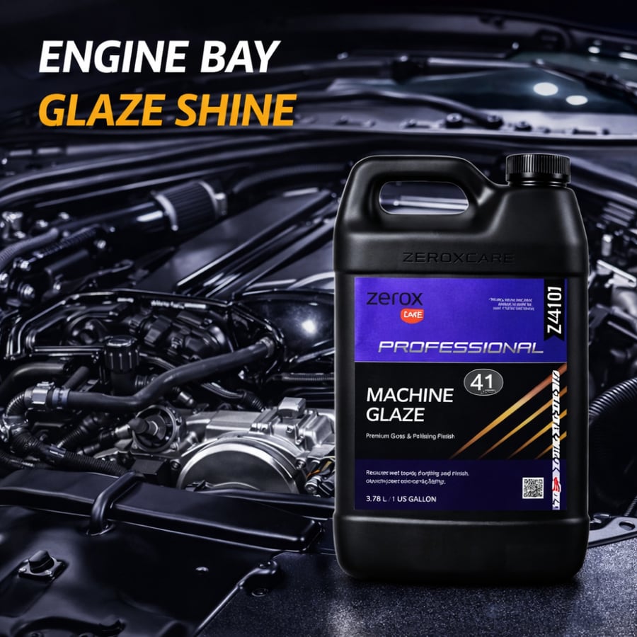 جليز تلميع السيارات Zerox Care 41 Machine Glaze