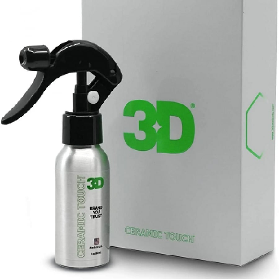بخاخ حماية سيراميكية Ceramic Touch 3D 936 – 2 US fl oz (59.15 مل تقريبًا)