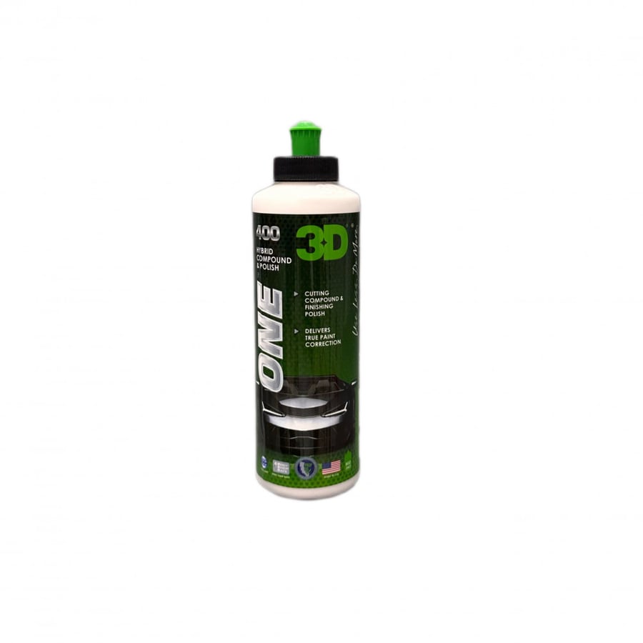 ملمع 3دي 400 8OZ 270ML