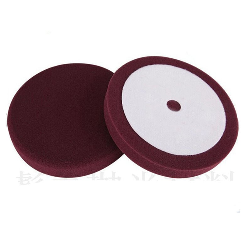Polishing sponge 7 inch multi-purpose soft
