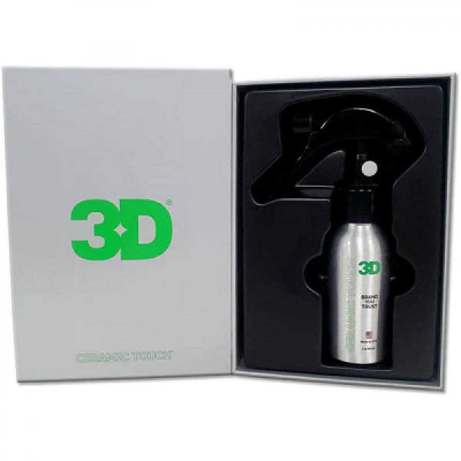 بخاخ حماية سيراميكية Ceramic Touch 3D 936 – 2 US fl oz (59.15 مل تقريبًا)