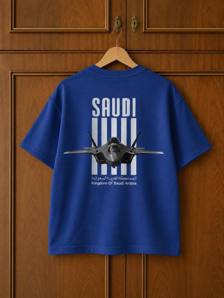 تيشيرت F-35 SAUDI