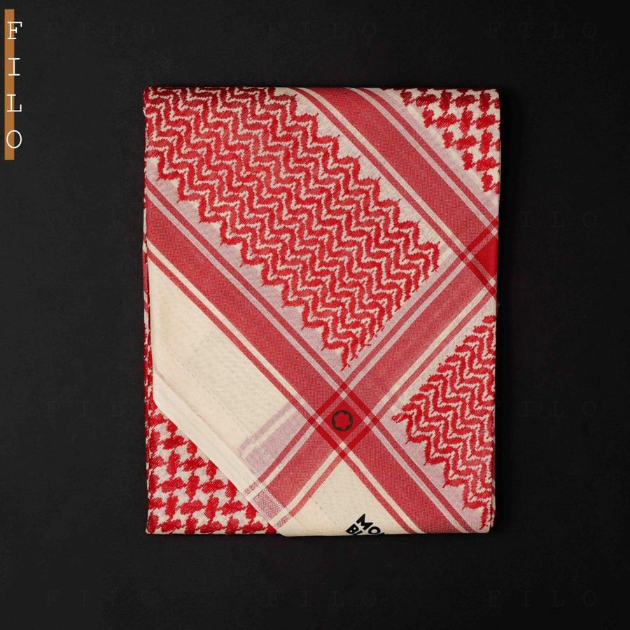 شماغ MONT-B04 بيج