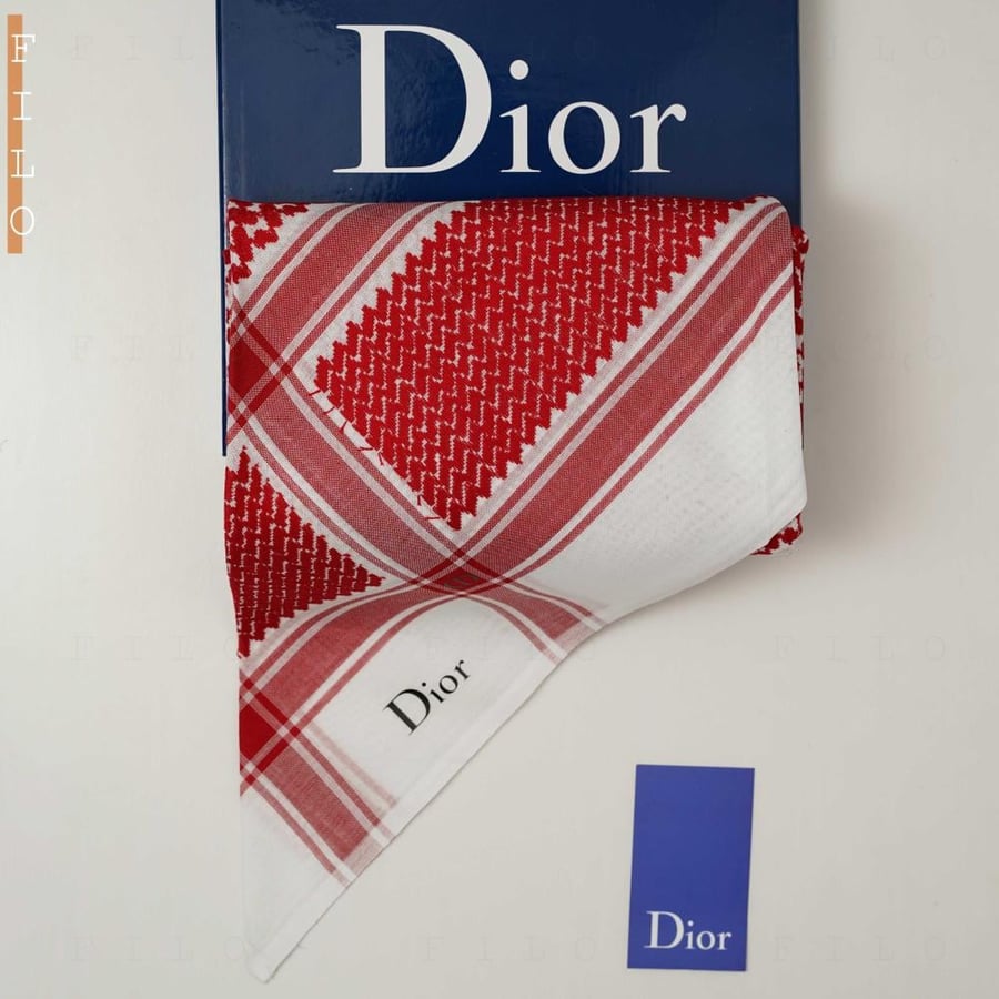 شماغ Dior - R2
