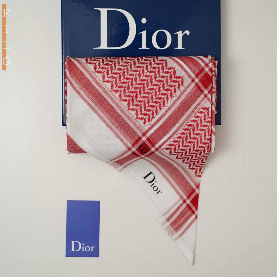 شماغ Dior - R1