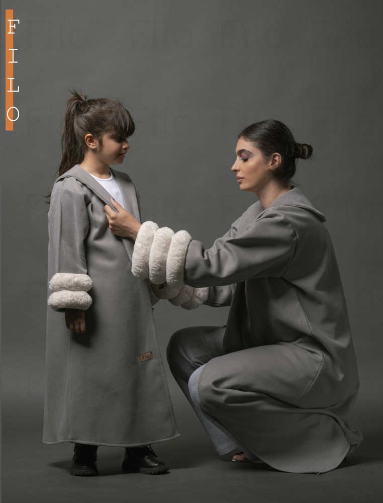 فروه جوخ  رصاصي