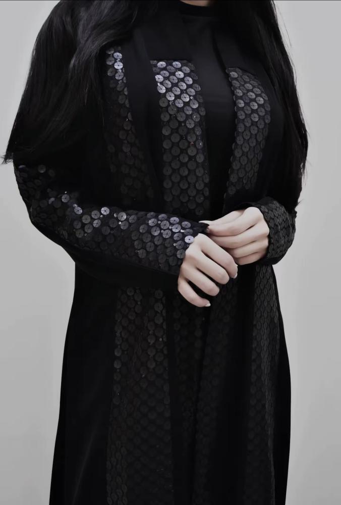 عبايه اليندا