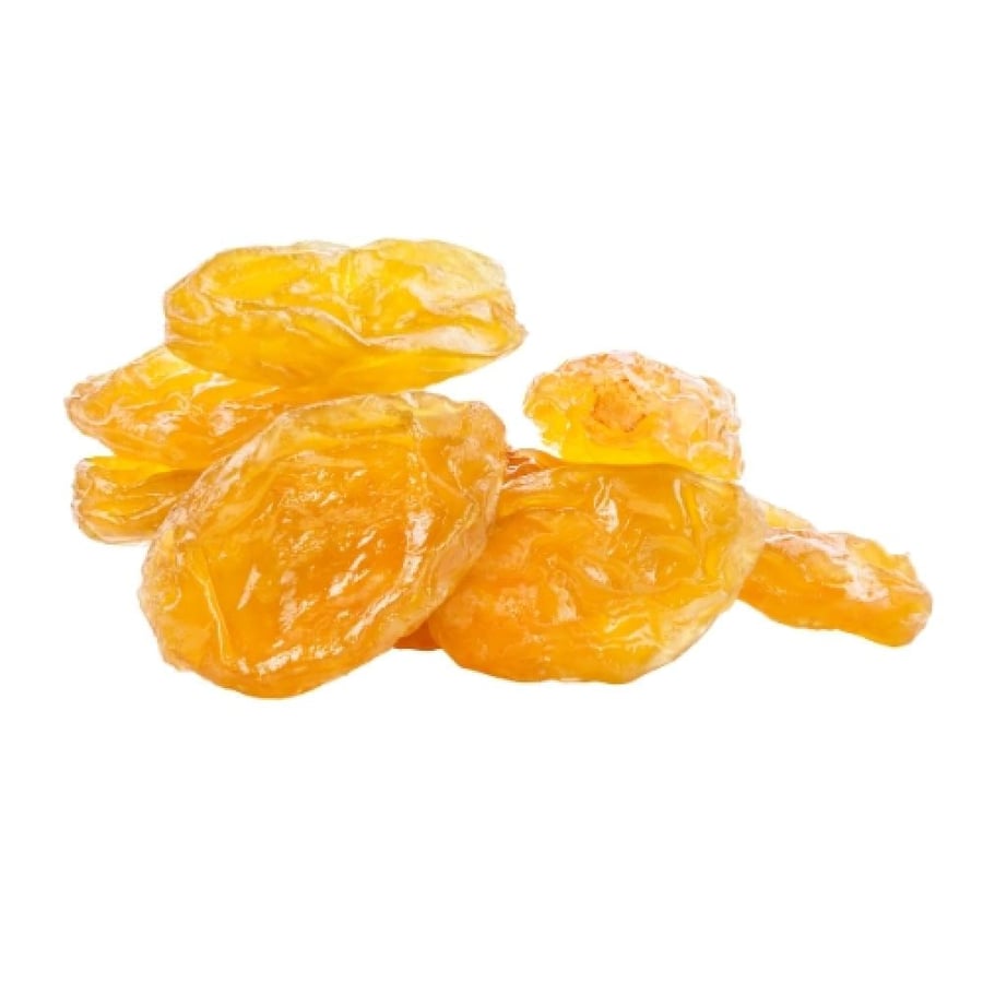 Golden raisins