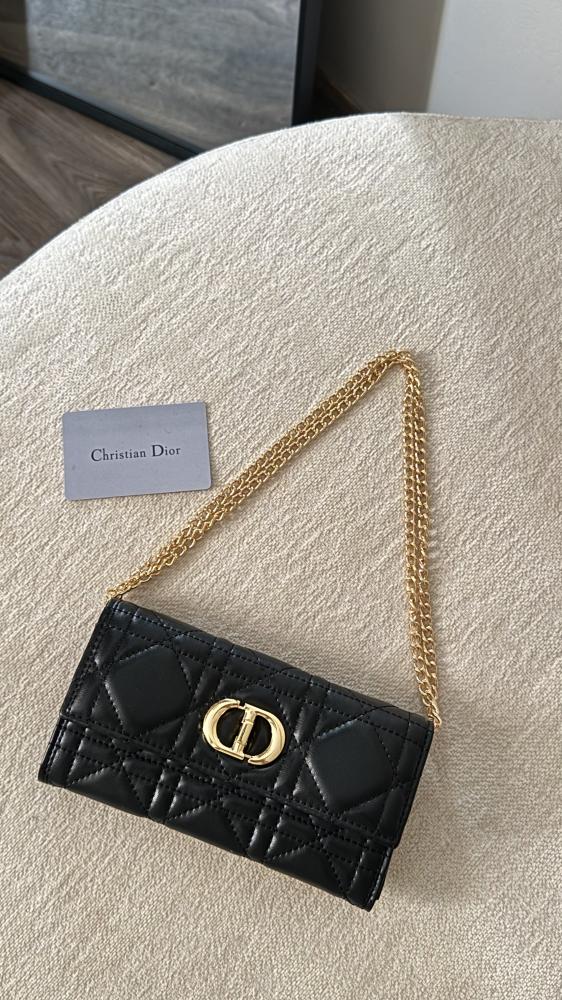 كروس شنطة ومحفظة ديور | Dior
