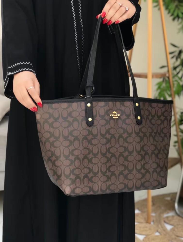 توت باق كوتش-دبل فيس