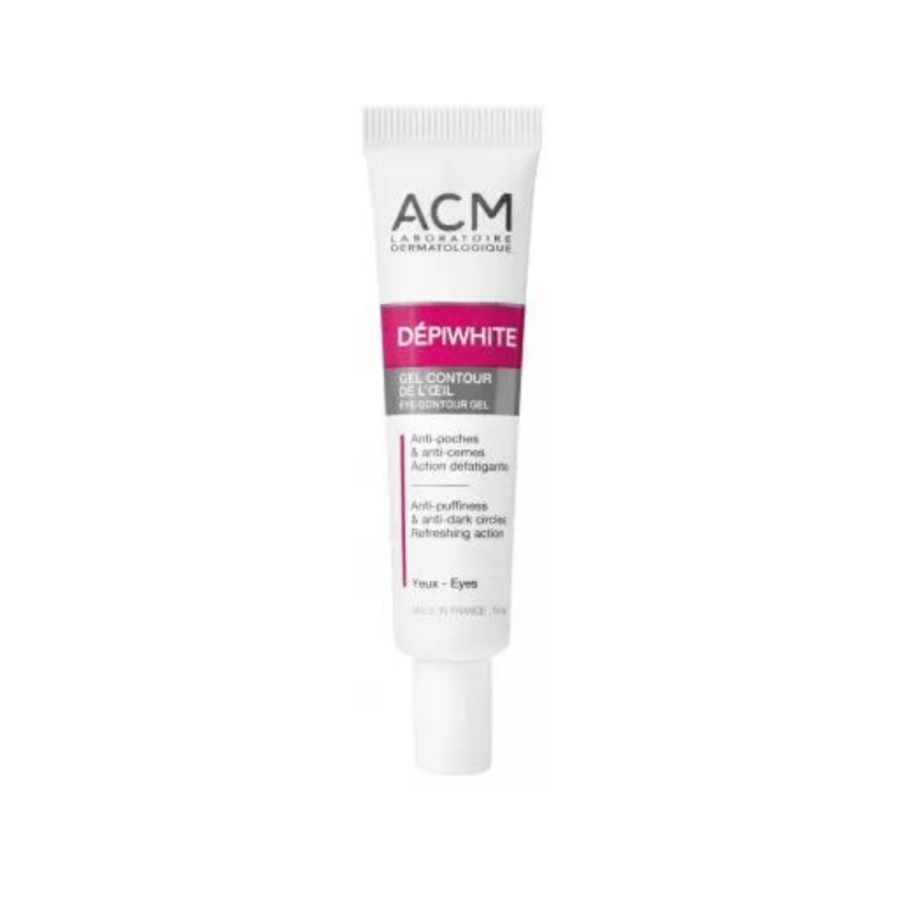 جل ديبي وايت لمحيط العين 15 مل Dépiwhite Eye Contour Gel 15ml acm