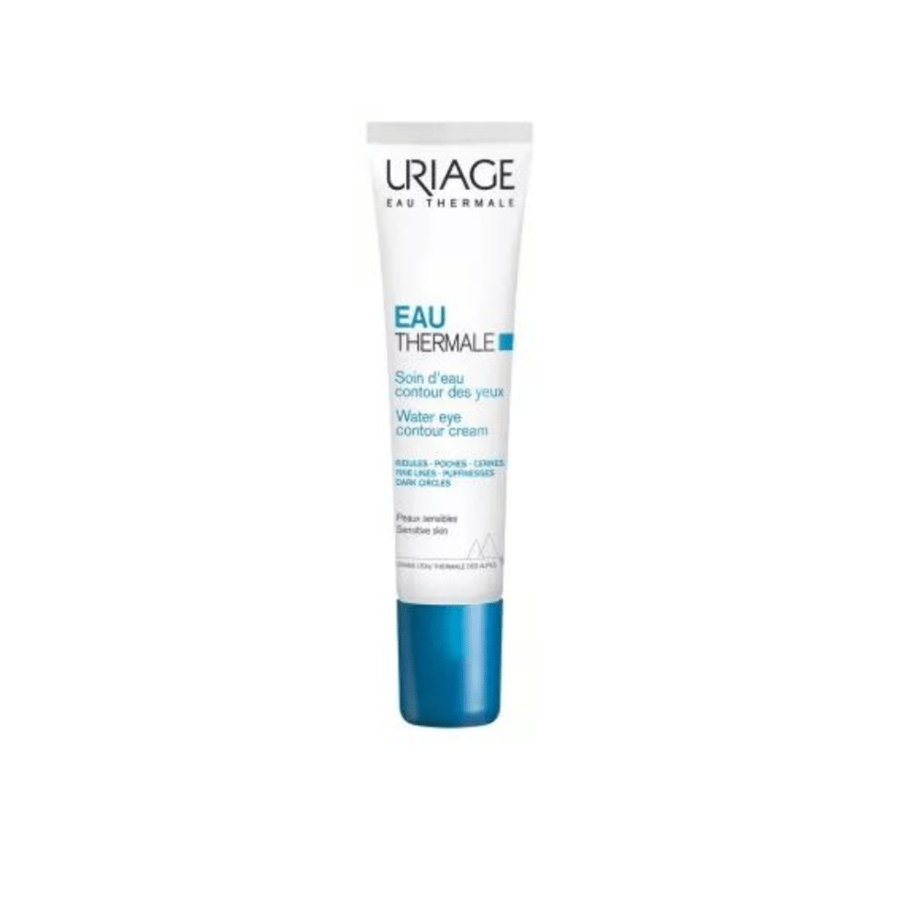 كريم محيط العين المائي من يورياج 15 مل Water Eye Contour Cream 15ml