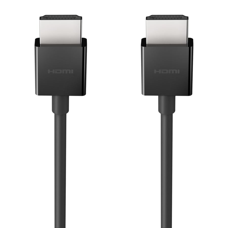 كيبل بيلكن HDMI الى HDMI بطول 3 متر - اسود
