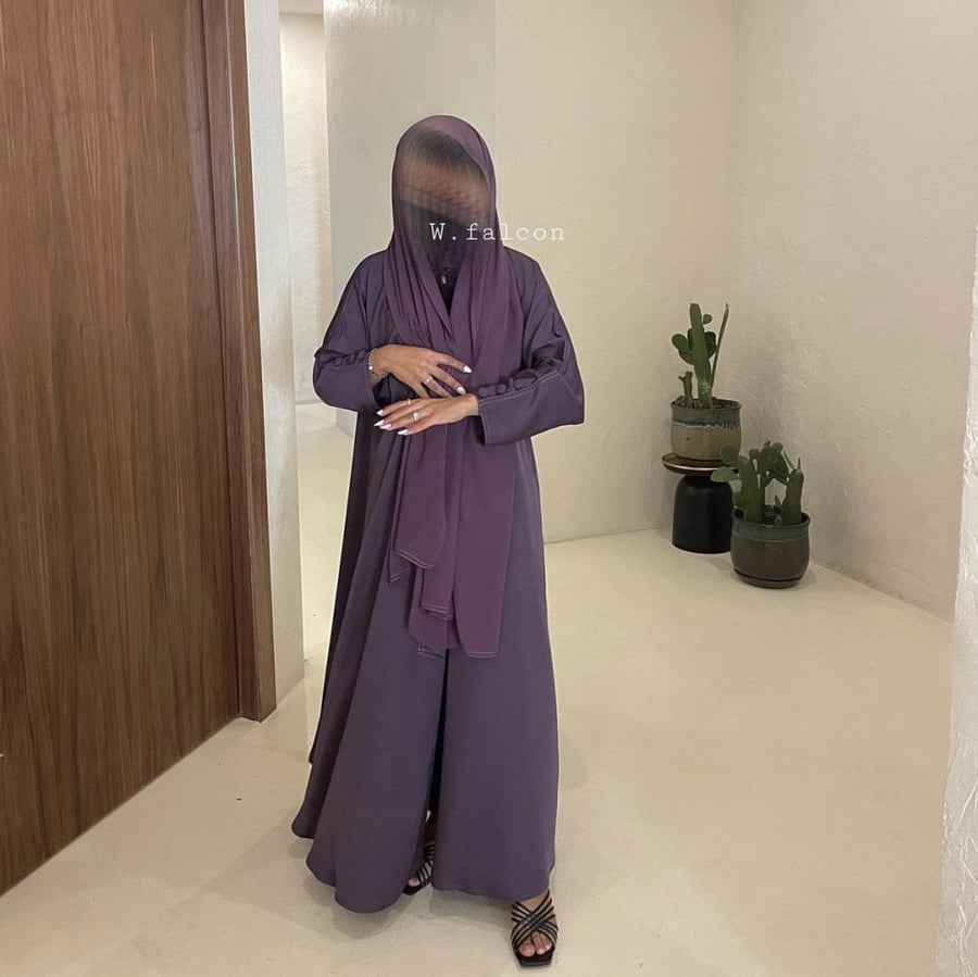 عباية W45